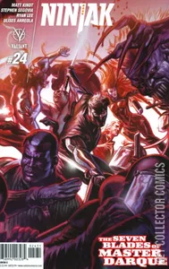 Ninjak #24