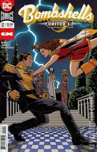 Bombshells: United #12