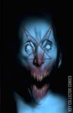 Variant Cover for Department of Truth #6