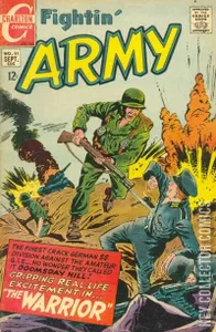 Fightin' Army #81