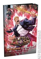 Variant Cover for Alpha Clash: After the Clash - Torque Therapy #1