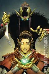 Cover for Dungeons & Dragons: Fortune Finder #1