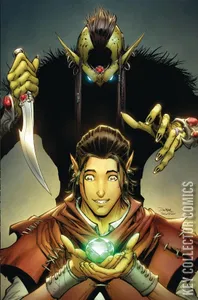 Dungeons & Dragons: Fortune Finder #1