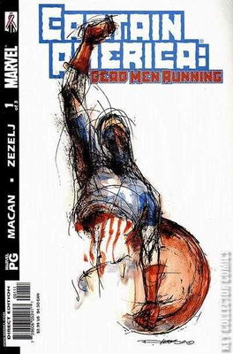 Captain America: Dead Men Running