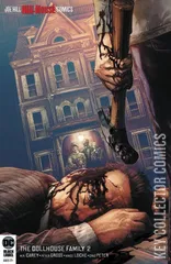 Variant Cover for The Dollhouse Family #2