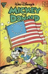 Cover for Walt Disney's Mickey & Donald #14