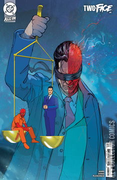 Variant Cover for Two-Face #1
