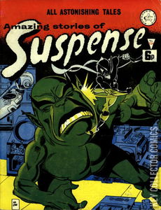 Amazing Stories of Suspense #124