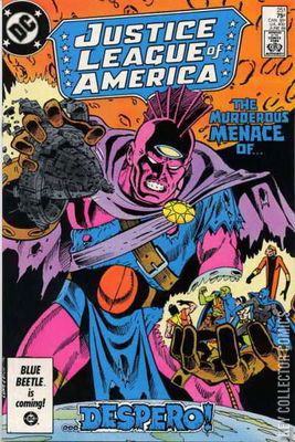 Justice League of America