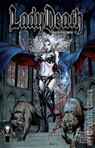 Lady Death: Apocalyptic Abyss