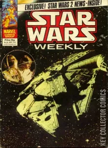 Star Wars Weekly #50