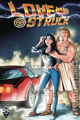 Variant Cover for Lovestruck #3