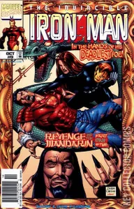 Iron Man #9