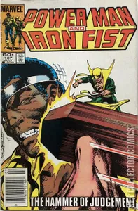 Power Man and Iron Fist #107