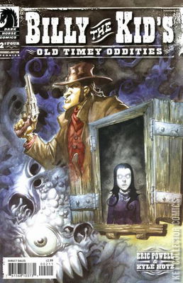 Billy the Kid's Old Timey Oddities