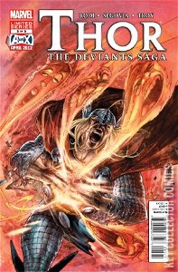 Thor: The Deviants Saga #5