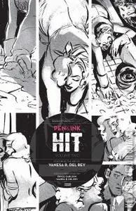 Hit: Pen & Ink #2