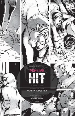 Hit: Pen & Ink
