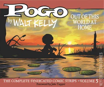 Pogo: The Complete Syndicated Comic Strips #5