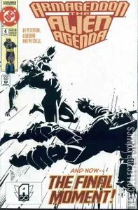 Armageddon: The Alien Agenda #4