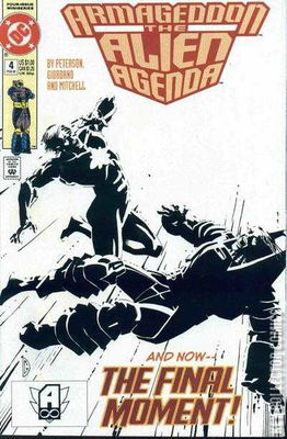 Armageddon: The Alien Agenda