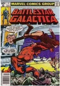 Battlestar Galactica #17