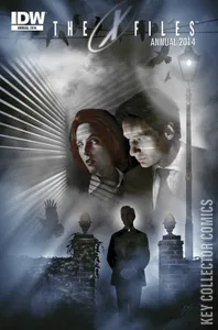 The X-Files Annual #1