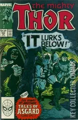 Cover for Thor #404