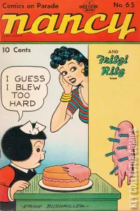 Comics on Parade #65
