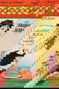 Comics on Parade #65