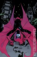 Cover for Batwoman #7