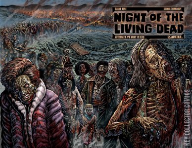 Night of the Living Dead: Aftermath #6