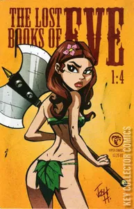 The Lost Books of Eve #4