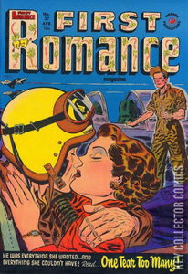 First Romance Magazine