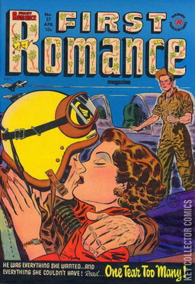 First Romance Magazine