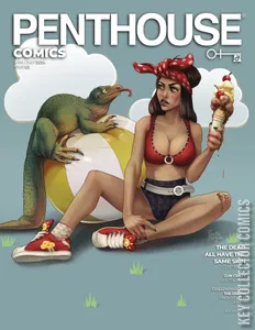 Penthouse Comics #2