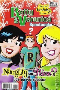 Betty and Veronica Spectacular #86