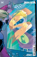Variant Cover for Alan Scott: The Green Lantern #3
