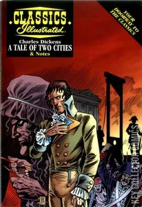 Classics Illustrated #3