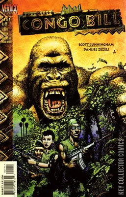 Congo Bill