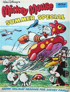 Mickey Mouse Summer Special