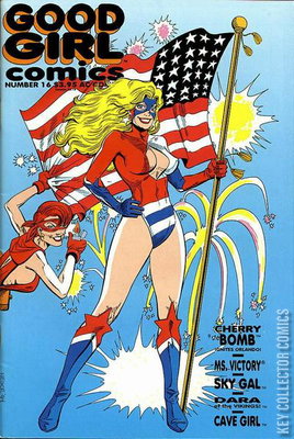 Good Girl Art Quarterly