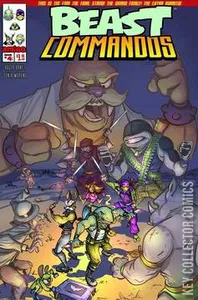 Beast Commandos #4