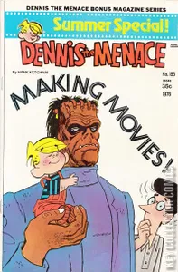 Dennis the Menace Bonus Magazine Series #155