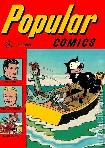 Popular Comics #127