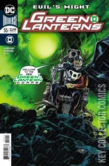 Cover for Green Lanterns #55