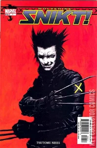 Wolverine: Snikt #1