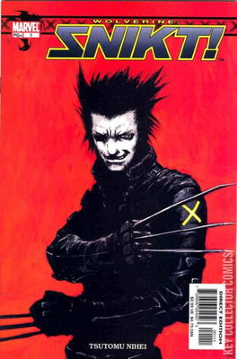 Wolverine: Snikt
