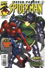Cover for Peter Parker: Spider-Man #15
