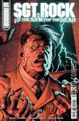 Cover for DC Horror Presents: Sgt. Rock vs. The Army of the Dead #5